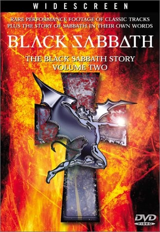 Black Sabbath - 2002 The Black Sabbath Story - Volume Two